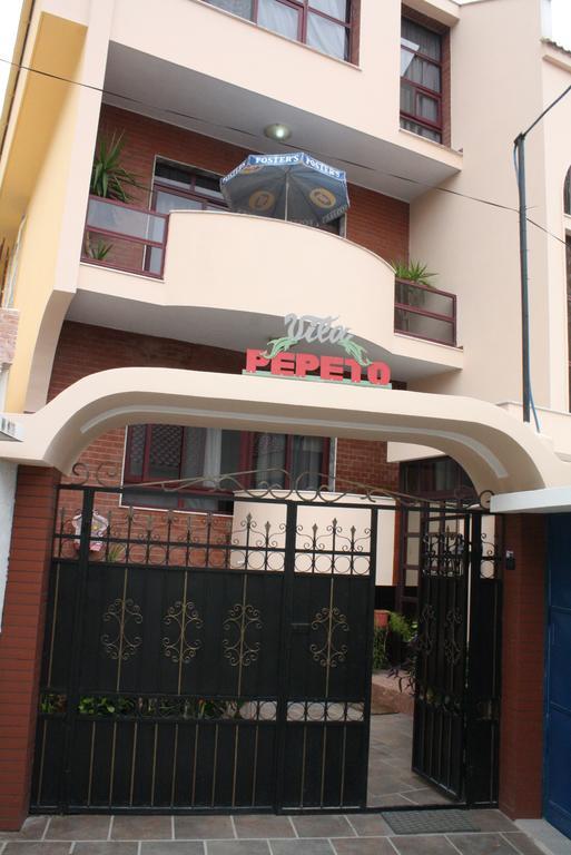 Villa Pepeto Durres Albania מראה חיצוני תמונה