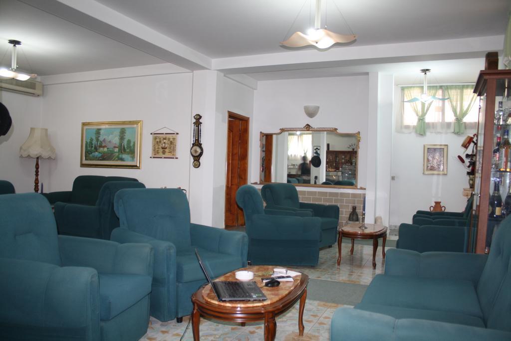 Villa Pepeto Durres Albania מראה חיצוני תמונה