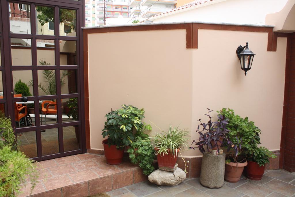 Villa Pepeto Durres Albania מראה חיצוני תמונה